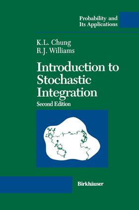 Williams / Chung |  Introduction to Stochastic Integration | Buch |  Sack Fachmedien