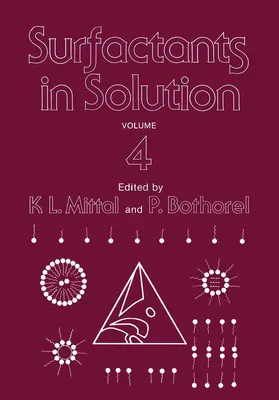 Botherel / Mittal |  Surfactants in Solution | Buch |  Sack Fachmedien