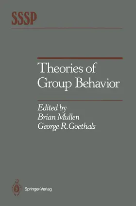 Goethals / Mullen |  Theories of Group Behavior | Buch |  Sack Fachmedien