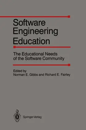 Fairley / Gibbs |  Software Engineering Education | Buch |  Sack Fachmedien