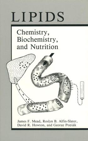 Mead / Popják / Alfin-Slater |  Lipids | Buch |  Sack Fachmedien