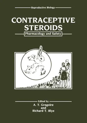 Gregoire |  Contraceptive Steroids | Buch |  Sack Fachmedien