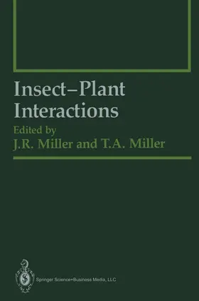 Miller |  Insect-Plant Interactions | Buch |  Sack Fachmedien