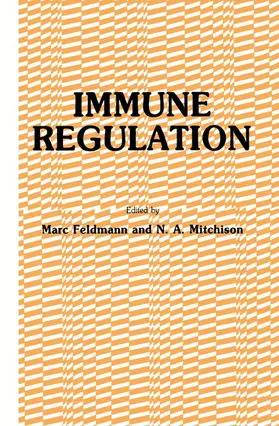 Mitchison / Feldmann |  Immune Regulation | Buch |  Sack Fachmedien