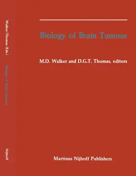 Thomas / Walker |  Biology of Brain Tumour | Buch |  Sack Fachmedien