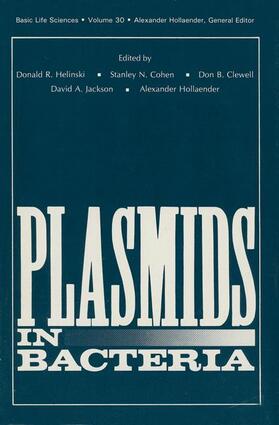Helinski |  Plasmids in Bacteria | Buch |  Sack Fachmedien