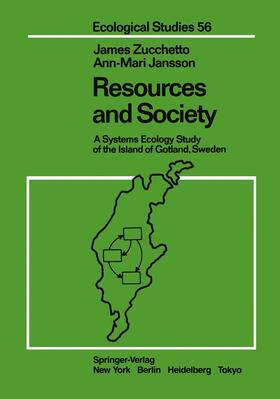 Jansson / Zucchetto |  Resources and Society | Buch |  Sack Fachmedien