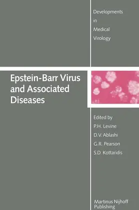 Levine / Kottaridis / Ablashi | Epstein-Barr Virus and Associated Diseases | Buch | 978-1-4612-9641-6 | sack.de