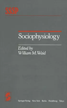 Waid |  Sociophysiology | Buch |  Sack Fachmedien