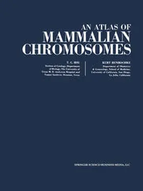 Hsu / Benirschke | An Atlas of Mammalian Chromosomes | E-Book | sack.de