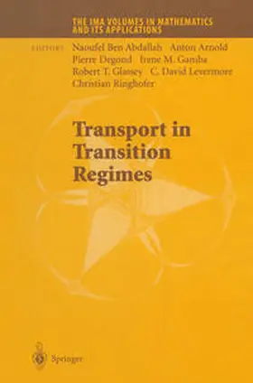 Naoufel / Arnold / Degond |  Transport in Transition Regimes | eBook | Sack Fachmedien