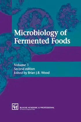 Wood |  Microbiology of Fermented Foods | eBook | Sack Fachmedien