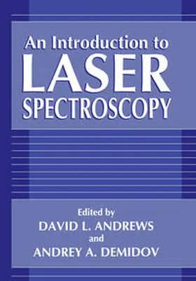 Andrews / Demidov |  An Introduction to Laser Spectroscopy | eBook | Sack Fachmedien