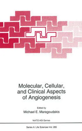 Maragoudakis |  Molecular, Cellular, and Clinical Aspects of Angiogenesis | eBook | Sack Fachmedien