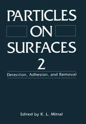 Mittal |  Particles on Surfaces 2 | eBook | Sack Fachmedien