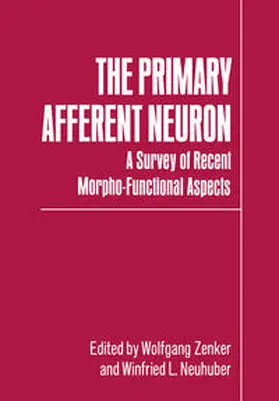 Zenker / Neuhuber |  The Primary Afferent Neuron | eBook | Sack Fachmedien