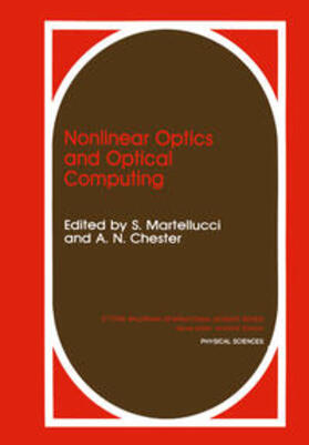 Martellucci / Chester |  Nonlinear Optics and Optical Computing | eBook | Sack Fachmedien