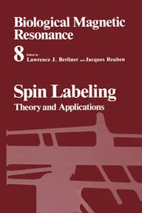 Berliner / Reuben |  Spin Labeling | eBook | Sack Fachmedien