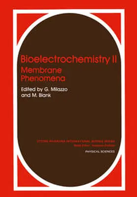 Milazzo |  Bioelectrochemistry II | eBook | Sack Fachmedien