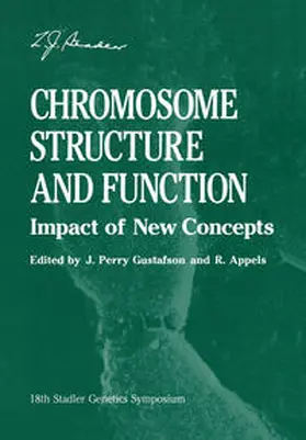 Appels / Gustafson |  Chromosome Structure and Function | eBook | Sack Fachmedien