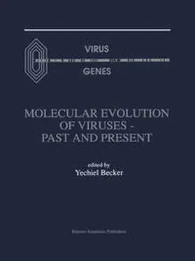 Becker |  Molecular Evolution of Viruses — Past and Present | eBook | Sack Fachmedien