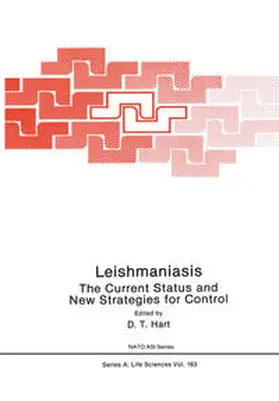 Hart | Leishmaniasis: The Current Status and New Strategies for Control | E-Book | sack.de