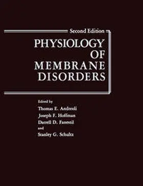 Andreoli / Fanestil / Hoffman |  Physiology of Membrane Disorders | eBook | Sack Fachmedien