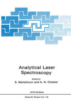 Martellucci |  Analytical Laser Spectroscopy | eBook | Sack Fachmedien