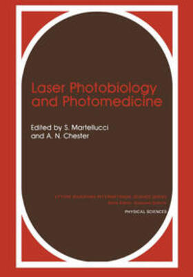 Martellucci / Chester |  Laser Photobiology and Photomedicine | eBook | Sack Fachmedien