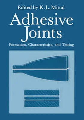 Mittal | Adhesive Joints | E-Book | sack.de