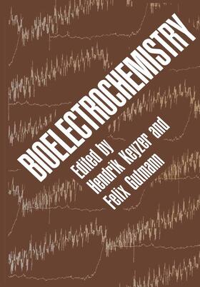  Bioelectrochemistry | Buch |  Sack Fachmedien