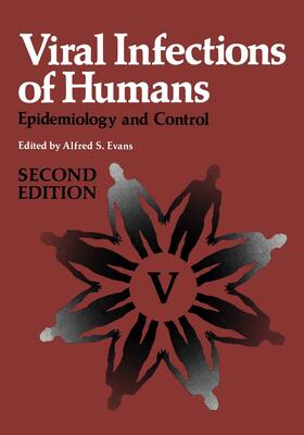 Evans |  Viral Infections of Humans | Buch |  Sack Fachmedien