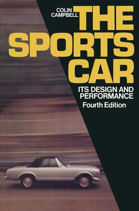 Campbell |  The Sports Car | Buch |  Sack Fachmedien