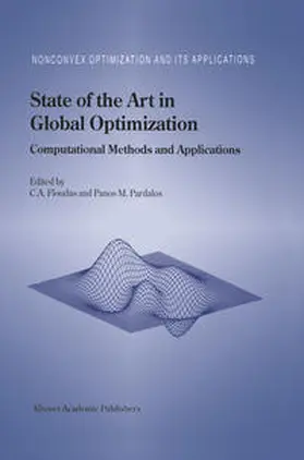 Floudas / Pardalos |  State of the Art in Global Optimization | eBook | Sack Fachmedien