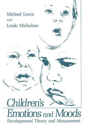 Lewis |  Children’s Emotions and Moods | eBook | Sack Fachmedien