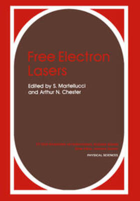 Martellucci / Chester |  Free Electron Lasers | eBook | Sack Fachmedien