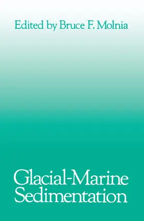 Molnia |  Glacial-Marine Sedimentation | Buch |  Sack Fachmedien