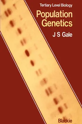 Gale |  Population Genetics | Buch |  Sack Fachmedien