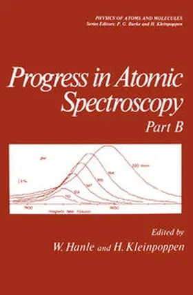 Hanle |  Progress in Atomic Spectroscopy | eBook | Sack Fachmedien