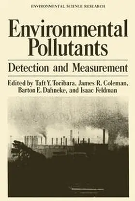 Toribara | Environmental Pollutants | E-Book | sack.de