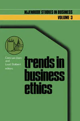 van Dam / Stallaert |  Trends in business ethics | eBook | Sack Fachmedien