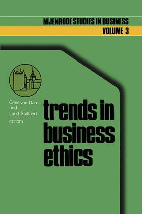 Stallaert / van Dam |  Trends in business ethics | Buch |  Sack Fachmedien