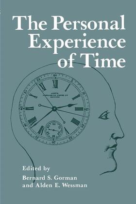 Gorman |  The Personal Experience of Time | Buch |  Sack Fachmedien
