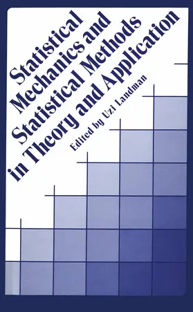 Landman |  Statistical Mechanics and Statistical Methods in Theory and Applications | Buch |  Sack Fachmedien