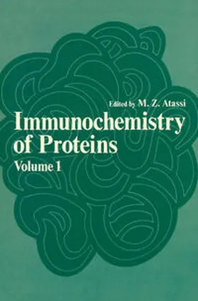 Atassi |  Immunochemistry of Proteins | eBook | Sack Fachmedien