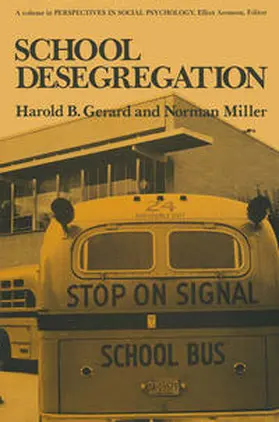 Gerard |  School Desegregation | eBook | Sack Fachmedien