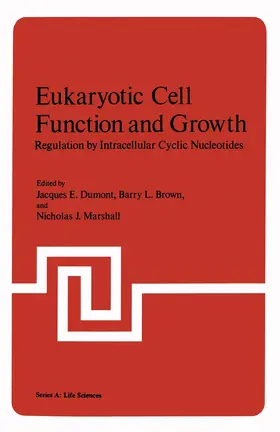 Dumont |  Eukaryotic Cell Function and Growth | Buch |  Sack Fachmedien