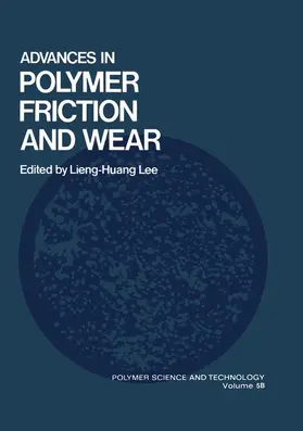 Lee | Advances in Polymer Friction and Wear | Buch | 978-1-4613-4463-6 | sack.de