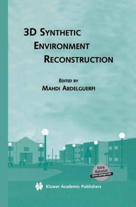 Abdelguerfi |  3D Synthetic Environment Reconstruction | Buch |  Sack Fachmedien