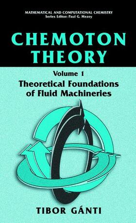 Gànti |  Chemoton Theory | Buch |  Sack Fachmedien